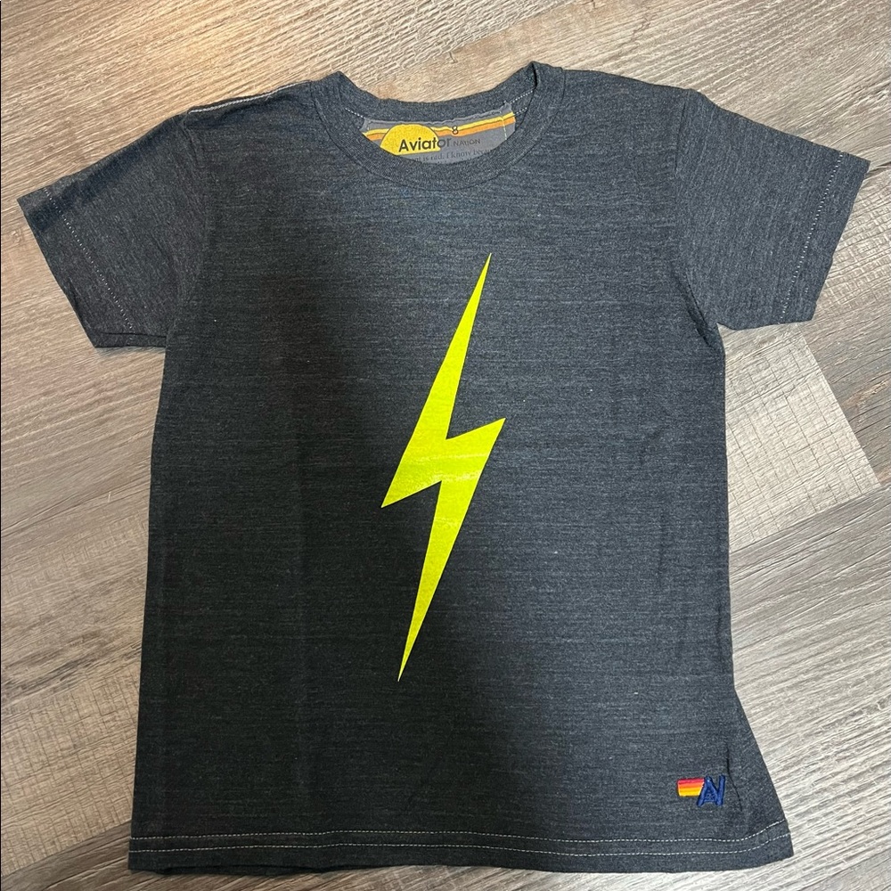 Kids aviator nation t-shirt